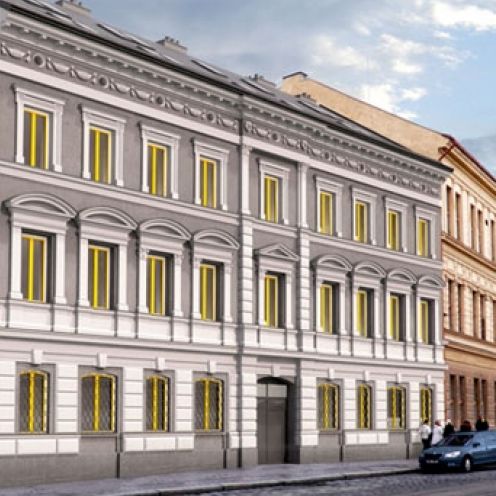 Praha 8 - Zenklova 54
